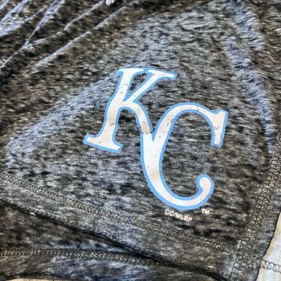 Kansas City Royals Lightweight Shorts - Picture 4 of 8